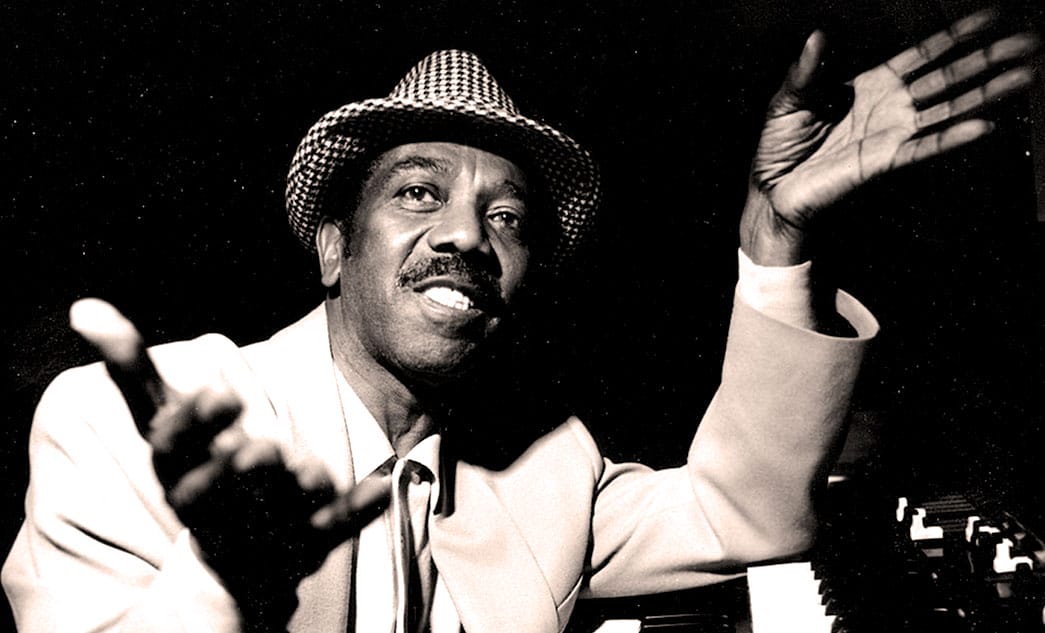 Jimmy Smith - Sayin' it.