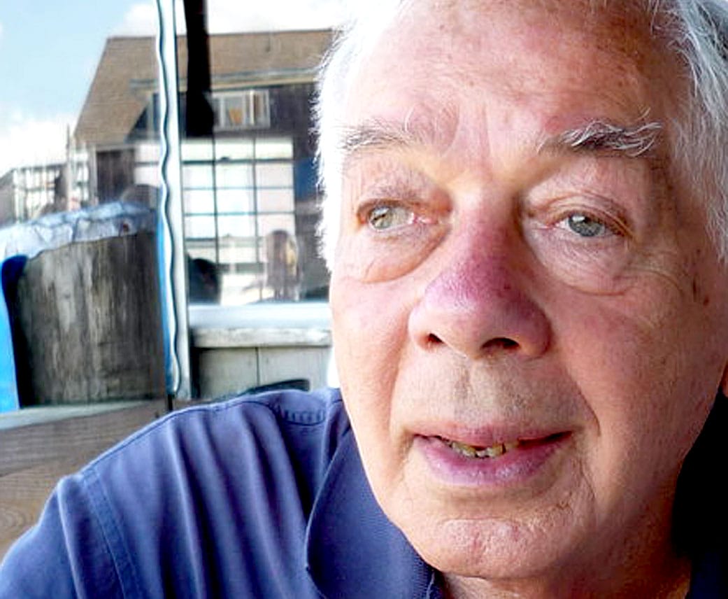 Morris Renek - The nightmare is in the streets and journalists don't know the whole picture.