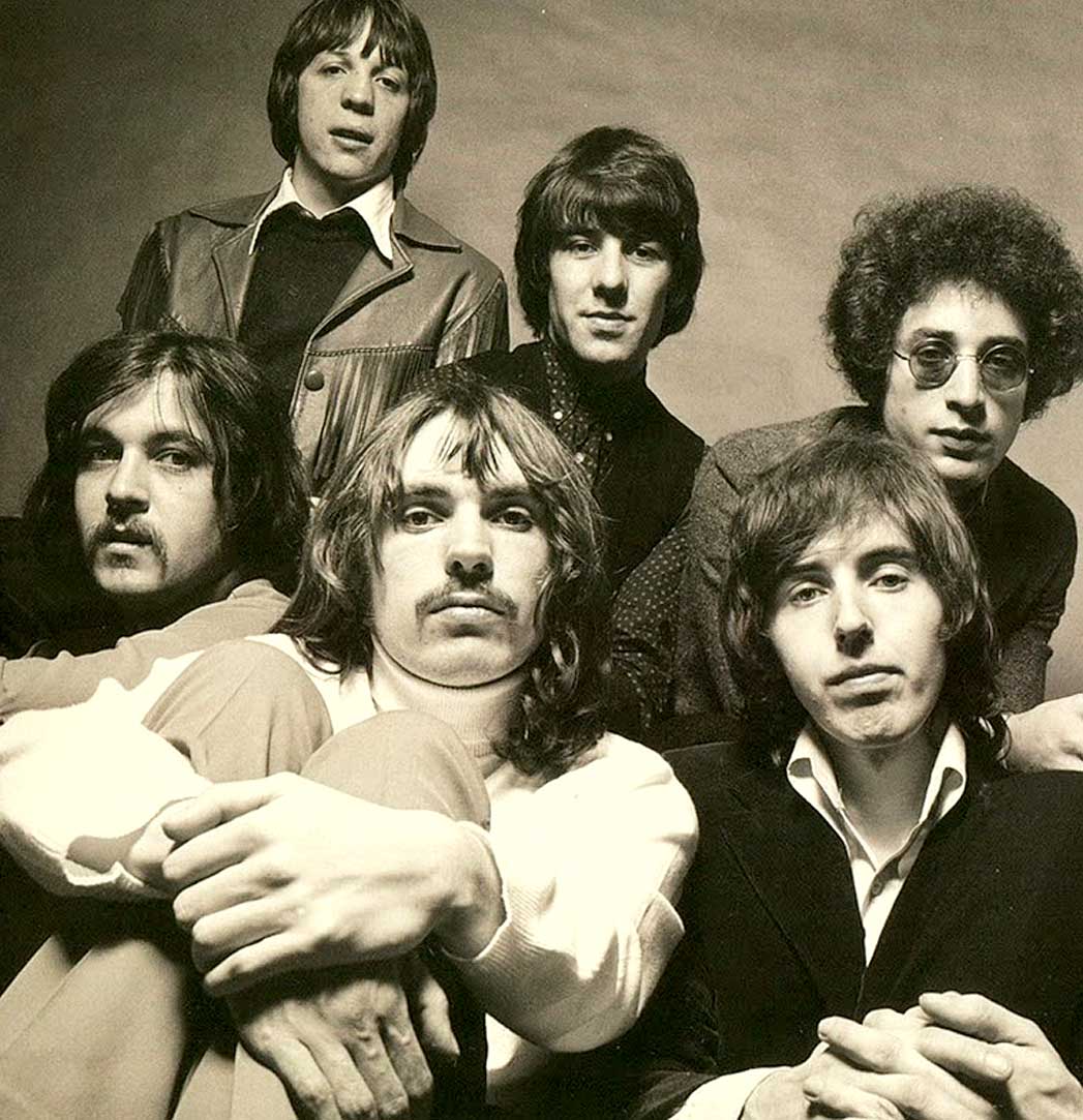 Procol Harum - 1971 saw an exit from Robin Trower.