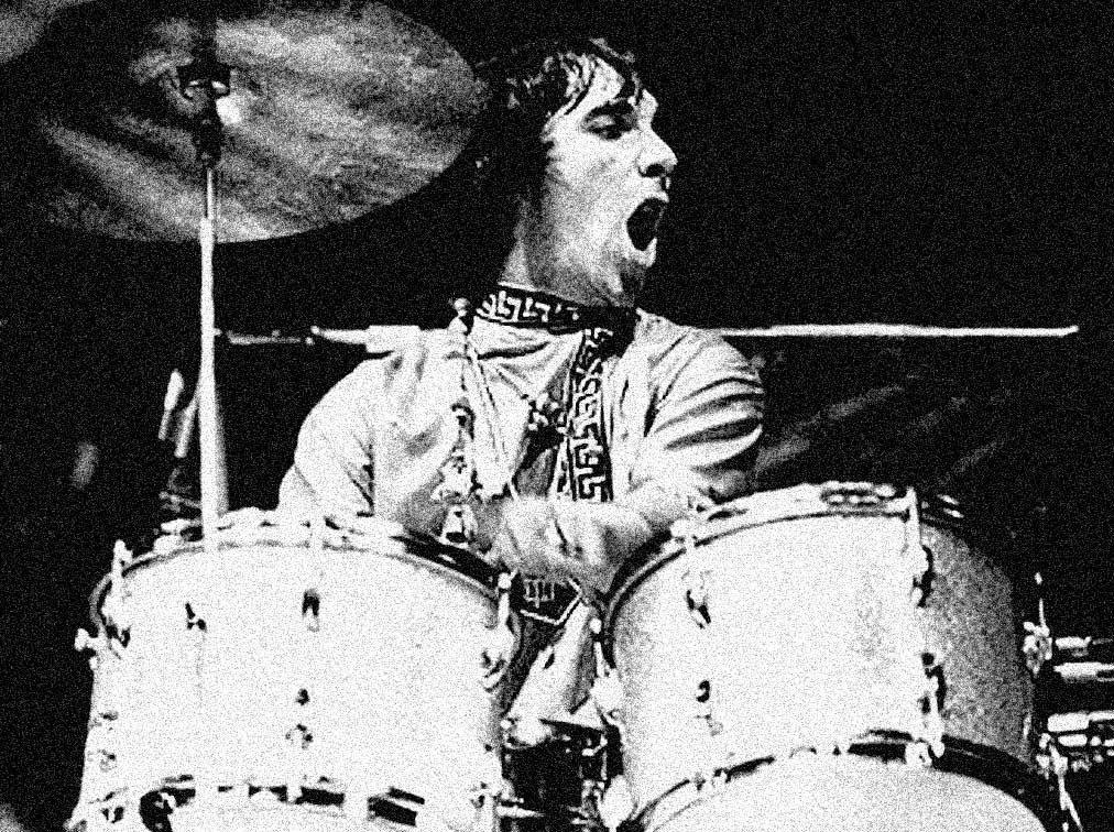 Keith Moon of The Who