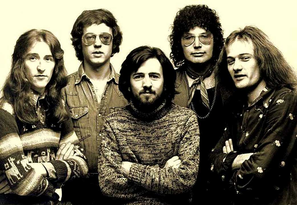 Man (from an earlier incarnation) - Had there been no San Francisco in the 60s, there may have been no Man.