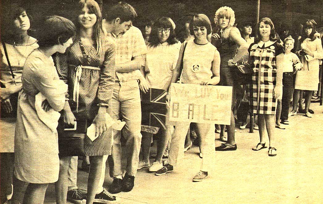 Beatlemania - 1965