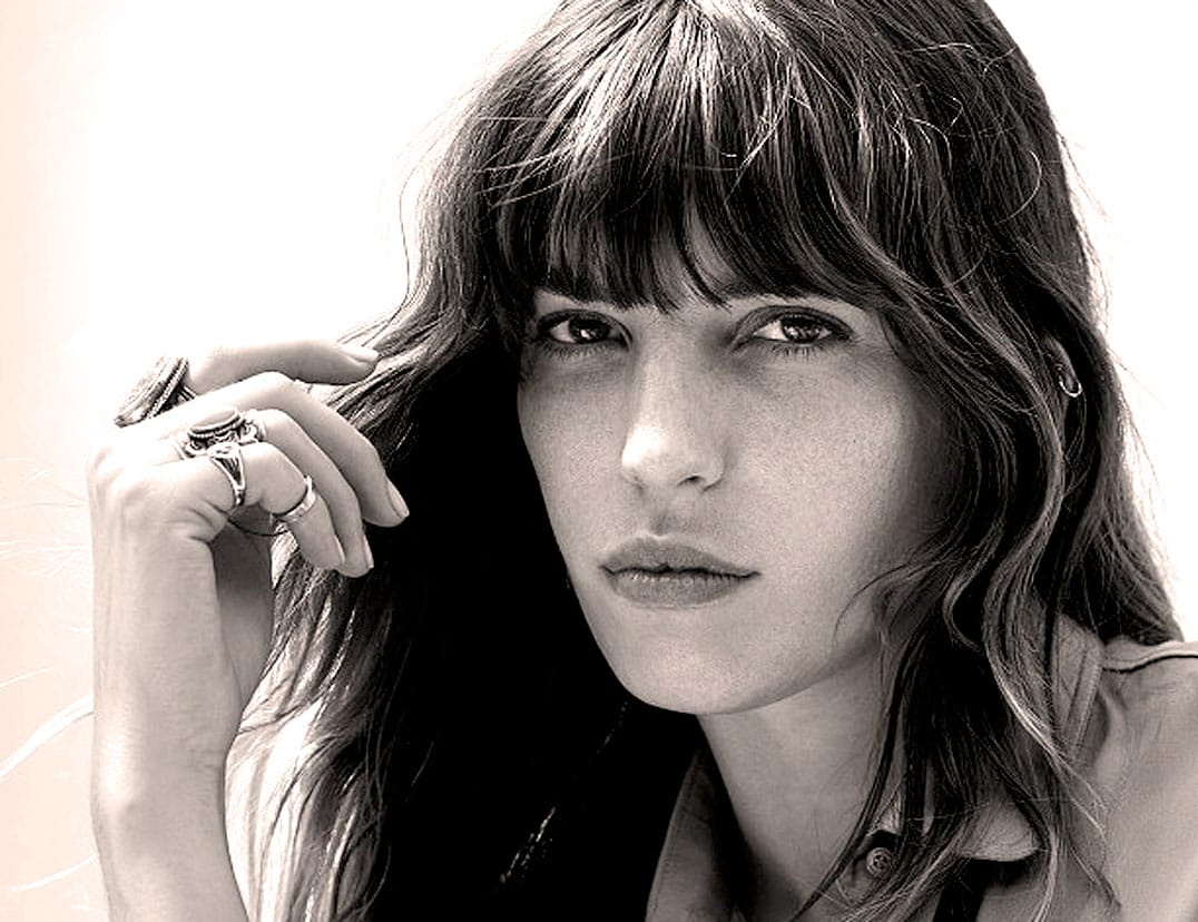 Lou Doillon - further evidence it's possible to look stunning and sound astonishing all at once.