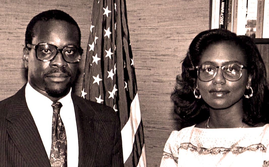 Anita Hill - Clarence Thomas