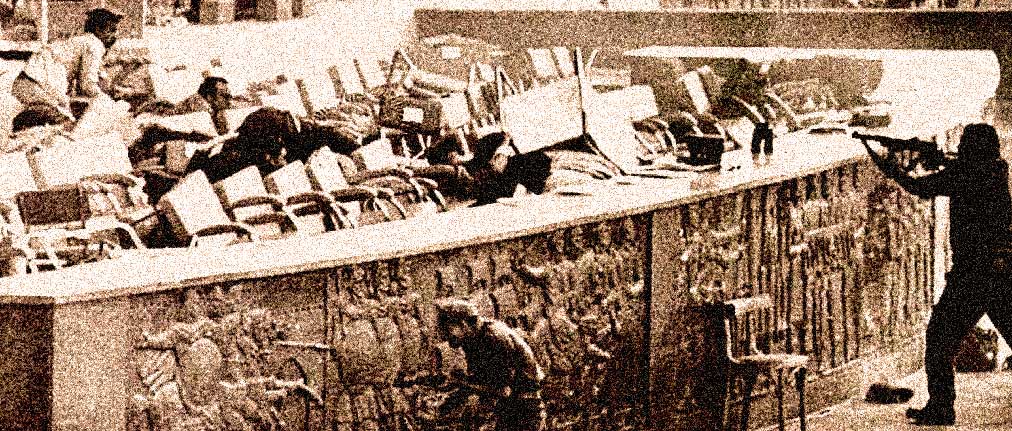 At first, Cairo took great pains to say there was nothing wrong. 