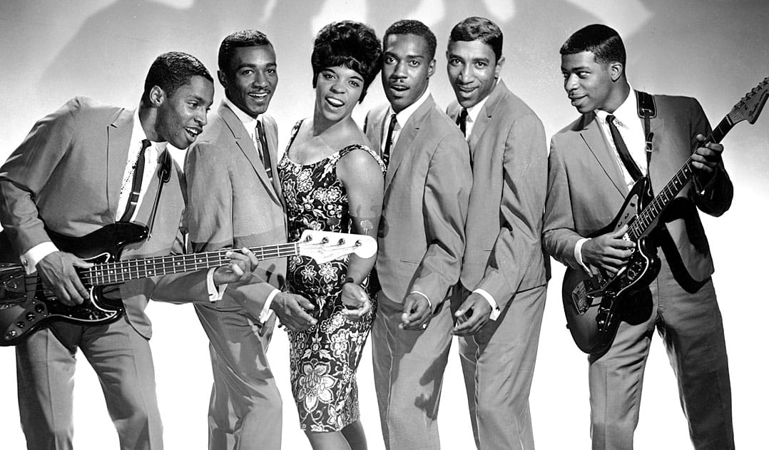 Ruby & The Romantics