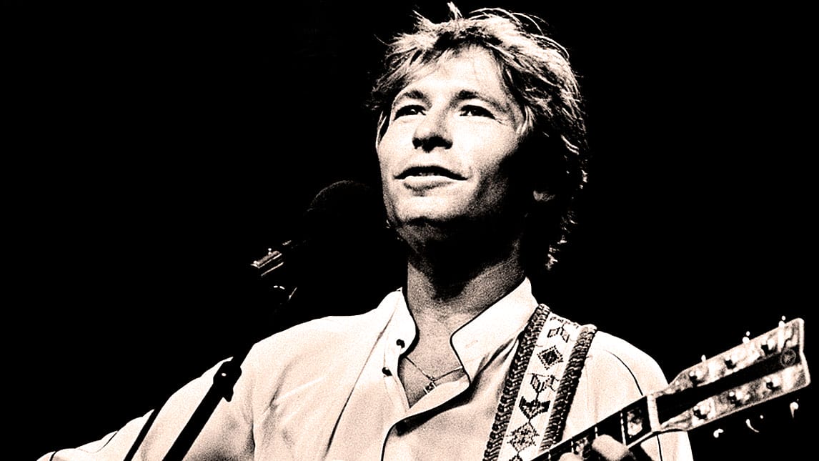 John Denver - Still maintaining his Folk roots in 1971, but not for long.