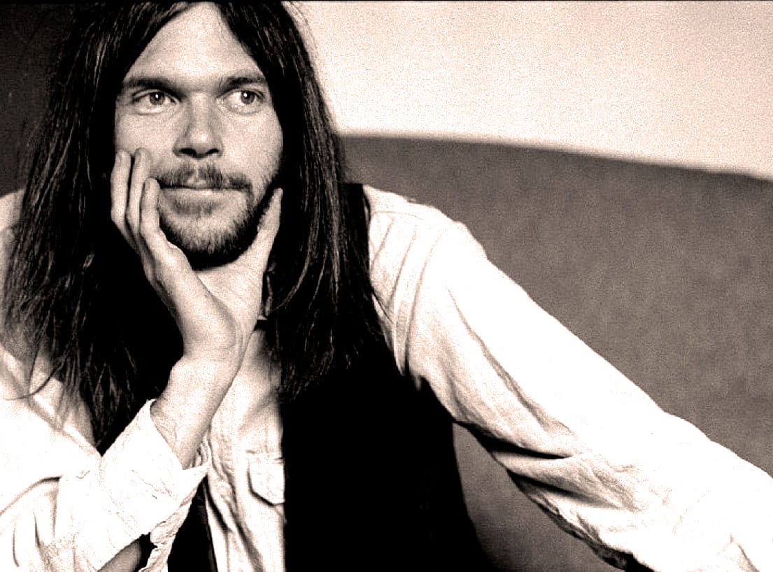 Neil Young - one of Rock n' Roll's Greatest Song Writers - a fact.
