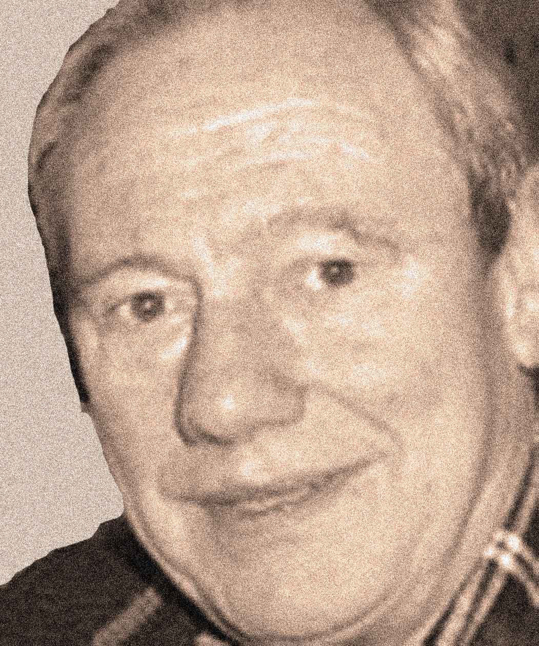 Thomas Sutherland - 5 years a hostage.