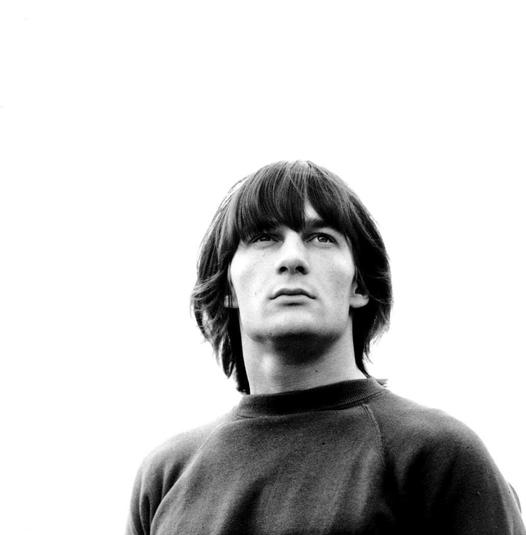 As his headstone proudly proclaimed - Gene Clark: No Other.