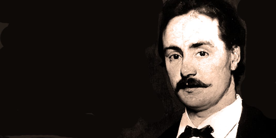 John Svendsen - along with Grieg, an important part of Norwegian musical life.