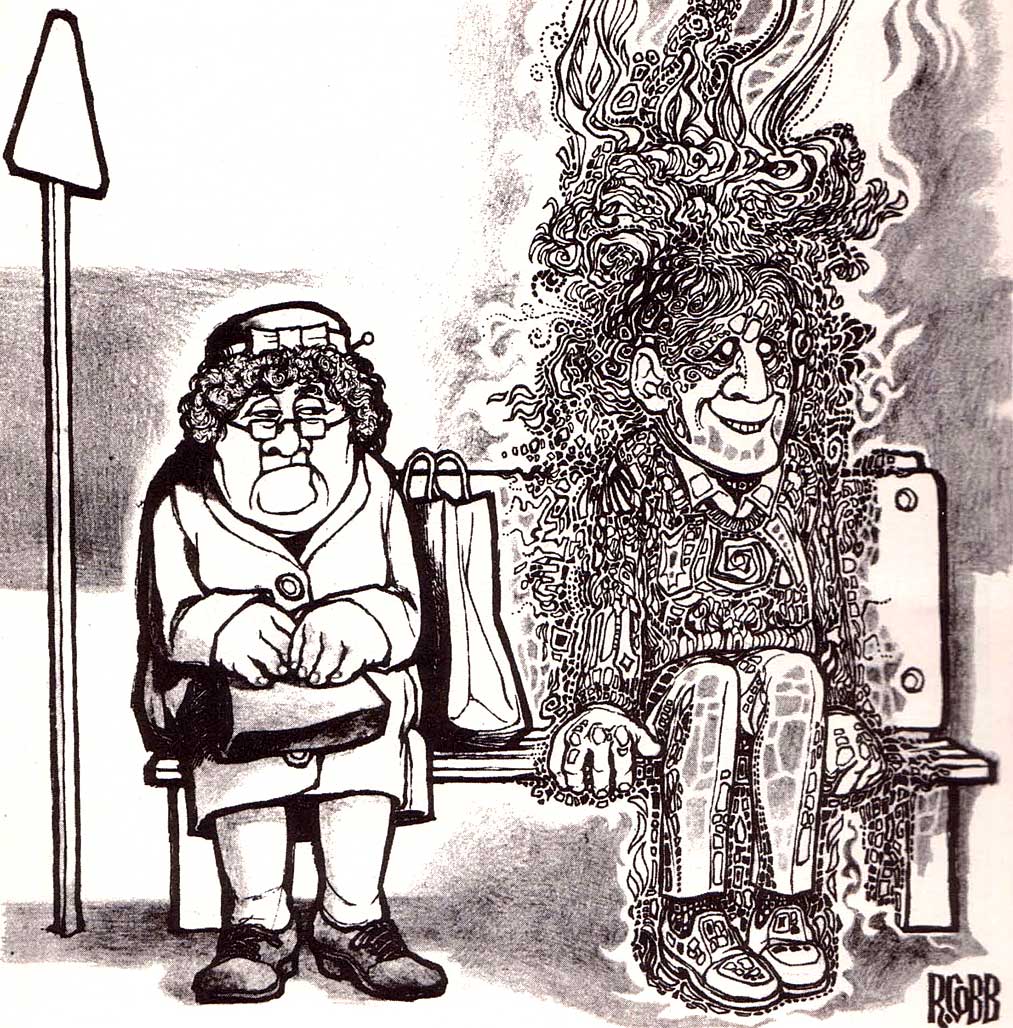 In short - it was like this. (art: the genius of Ron Cobb)