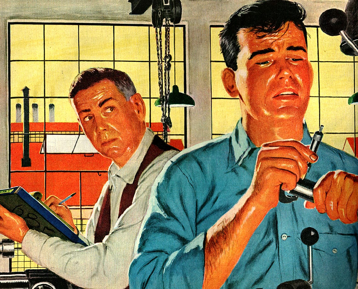 Past Daily - No Pressure