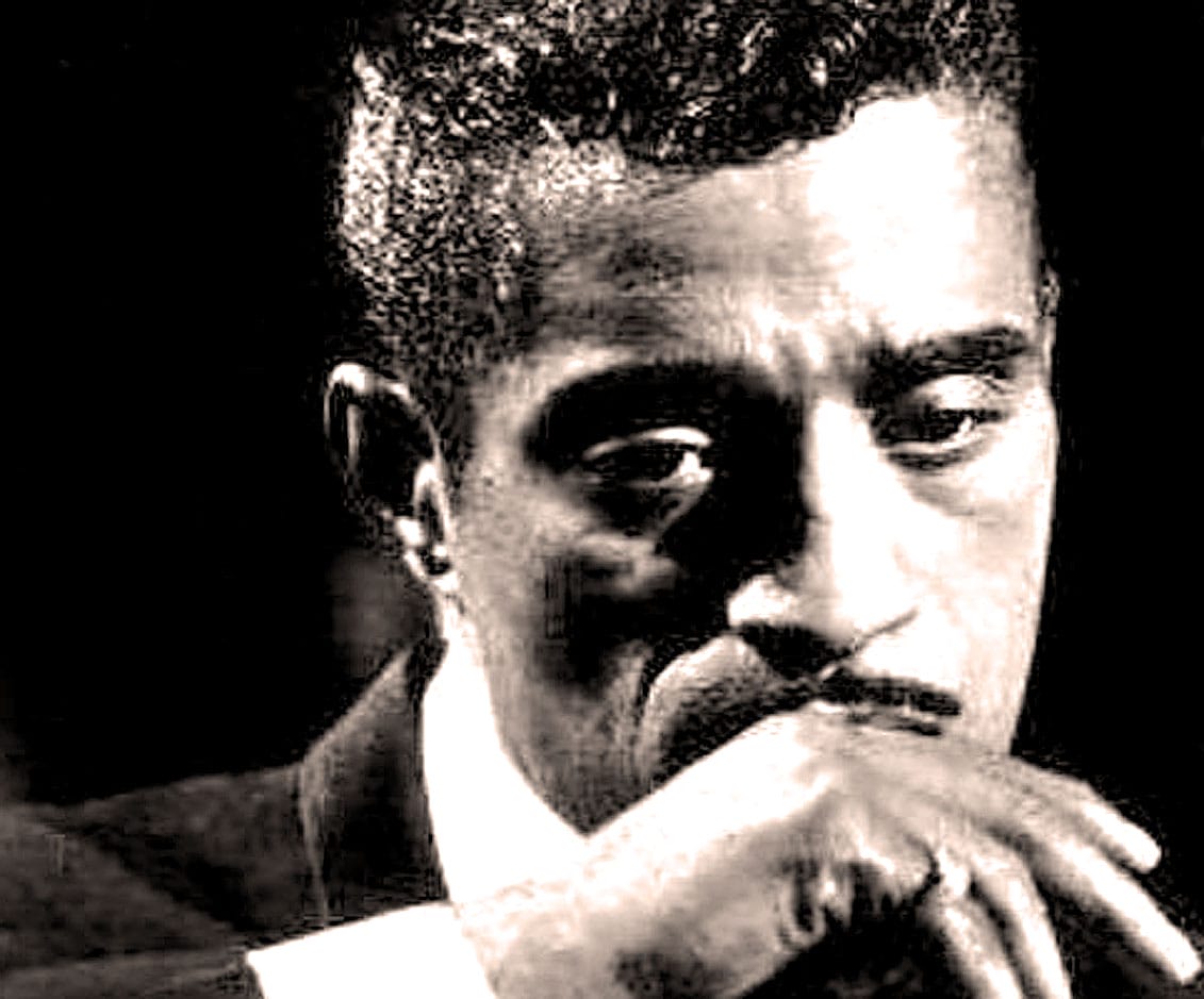 Sammy Davis Jr. Talks race 1971