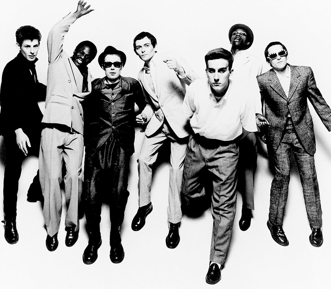 The Specials - At The Paradiso, Amsterdam 1980