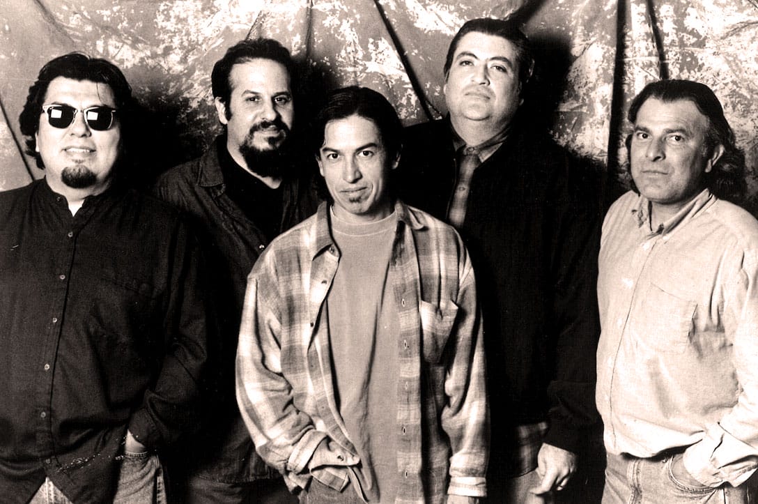 Los Lobos - Christmas Party