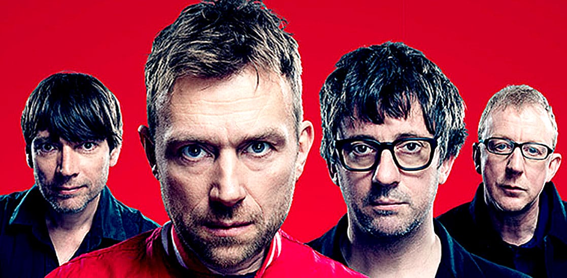 Blur - In concert At The Zenith, Paris