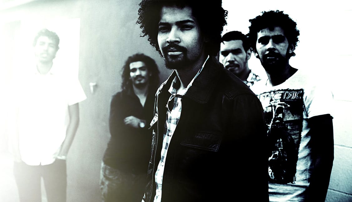 Imarhan - another hypnotic wave of Desert Blues.