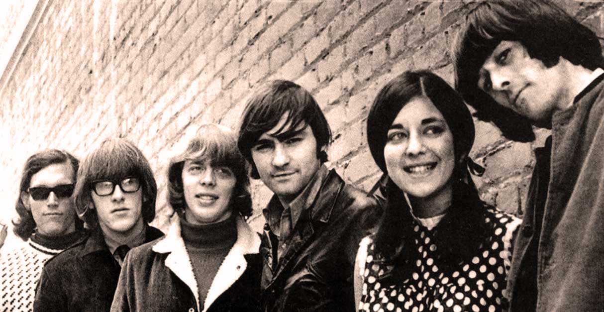 Jefferson Airplane with Signe Anderson