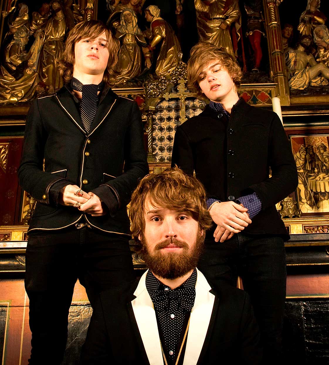 DeWolff - live at Eurosonic 2016