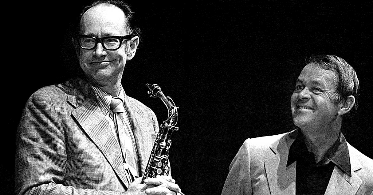 Paul Desmond - Svend Assmussen - 1975