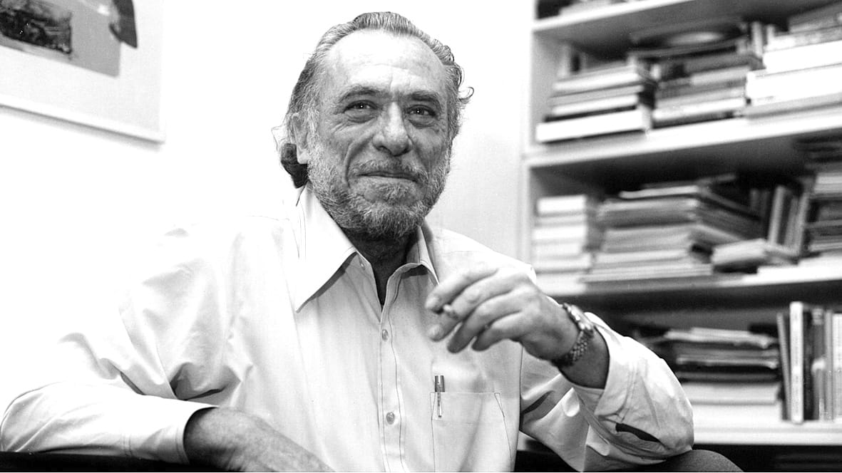 Charles Bukowski