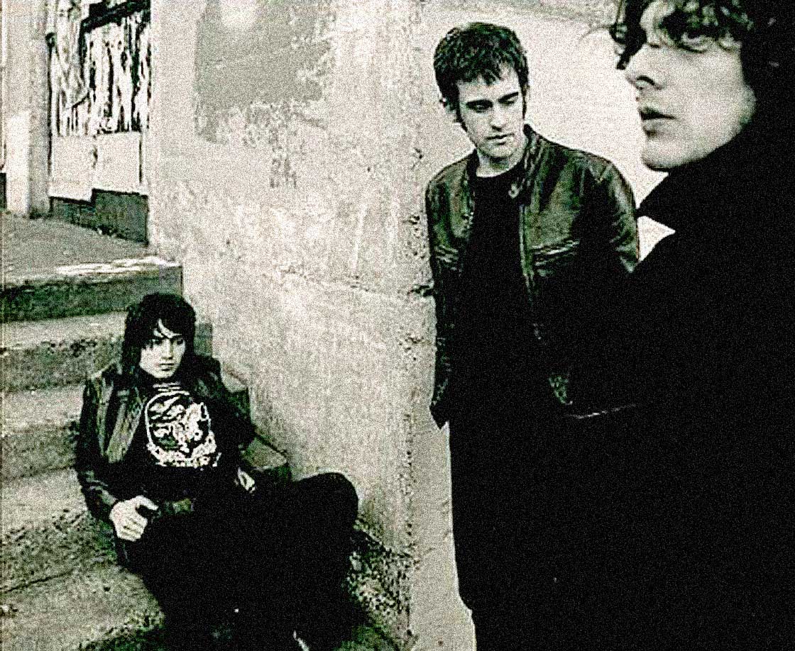 Black Rebel Motorcycle Club