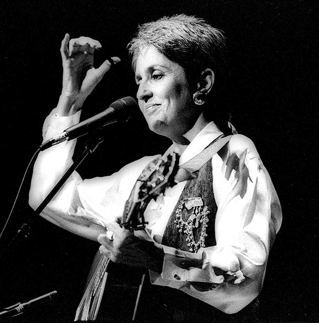 Joan Baez
