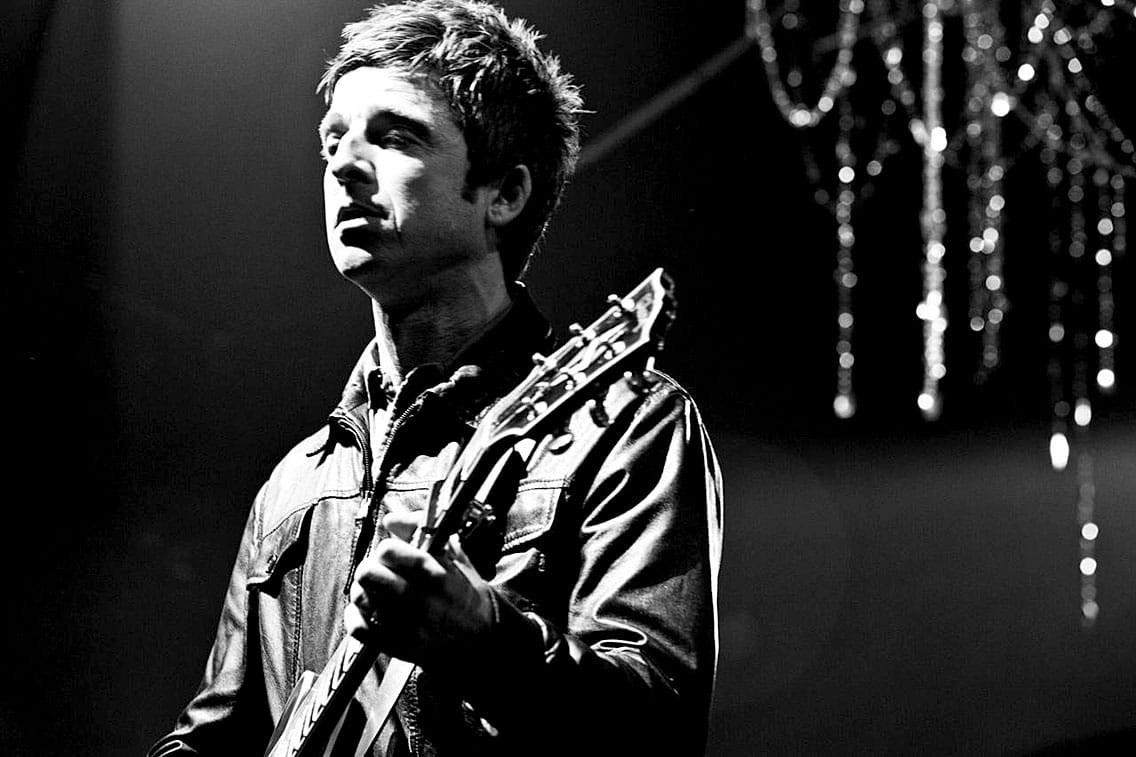 Noel Gallagher