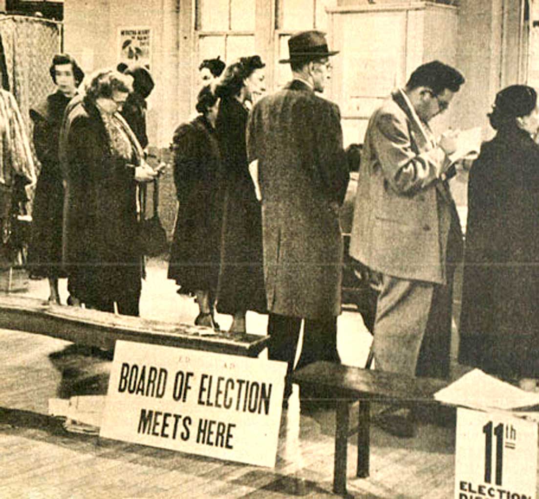 Election 1960