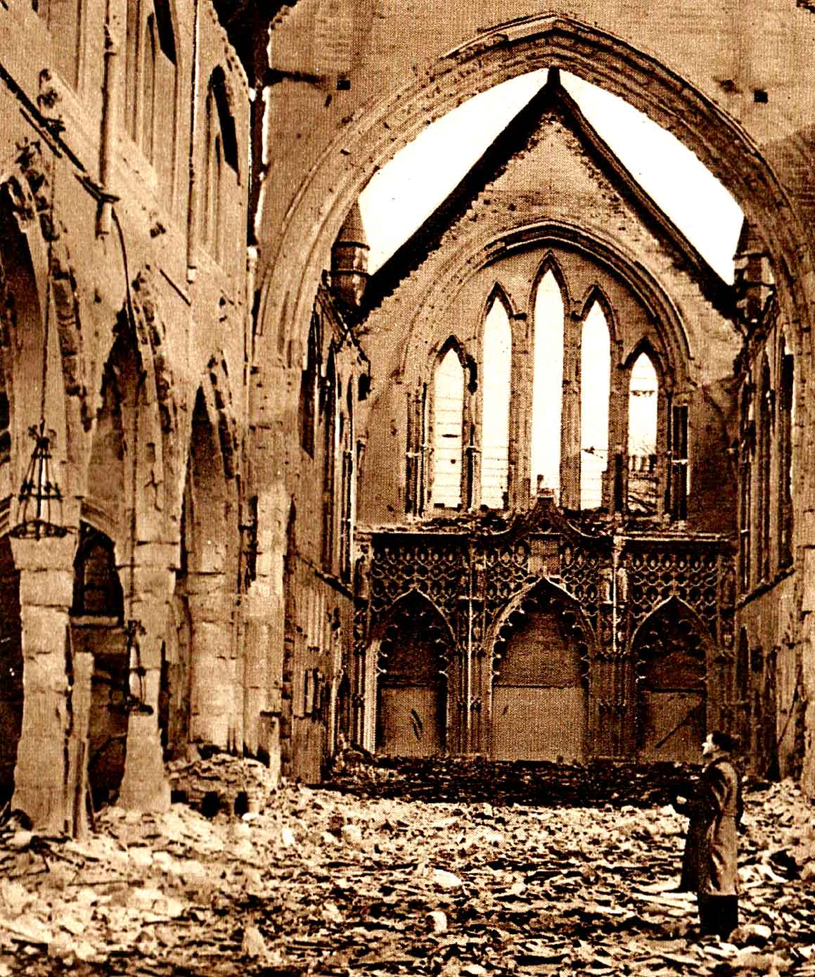 February 22, 1941 -Swansea