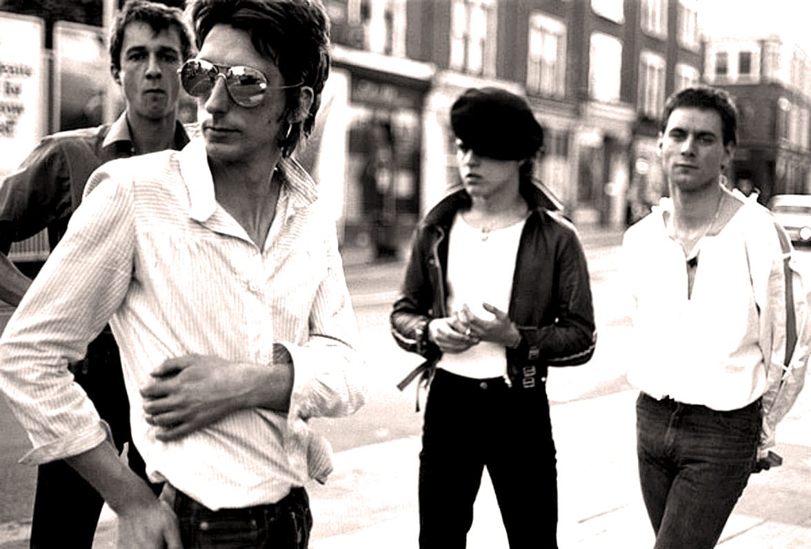 Wire - live at Rockpalast 1979