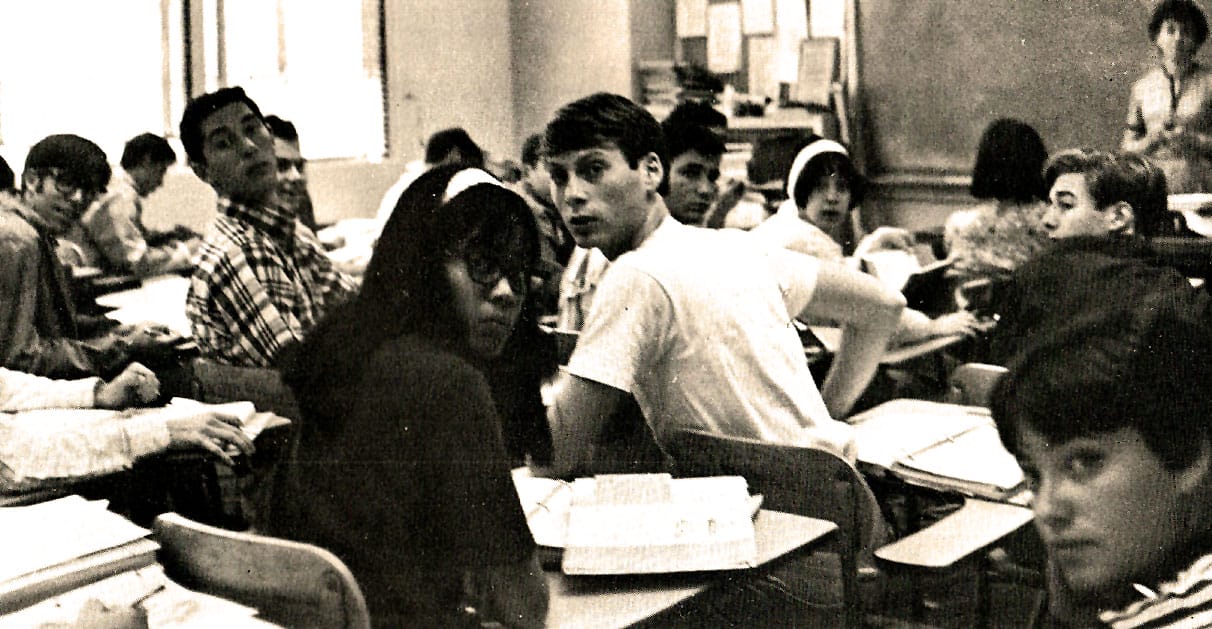 August 1966 - KHJ Boss Angeles