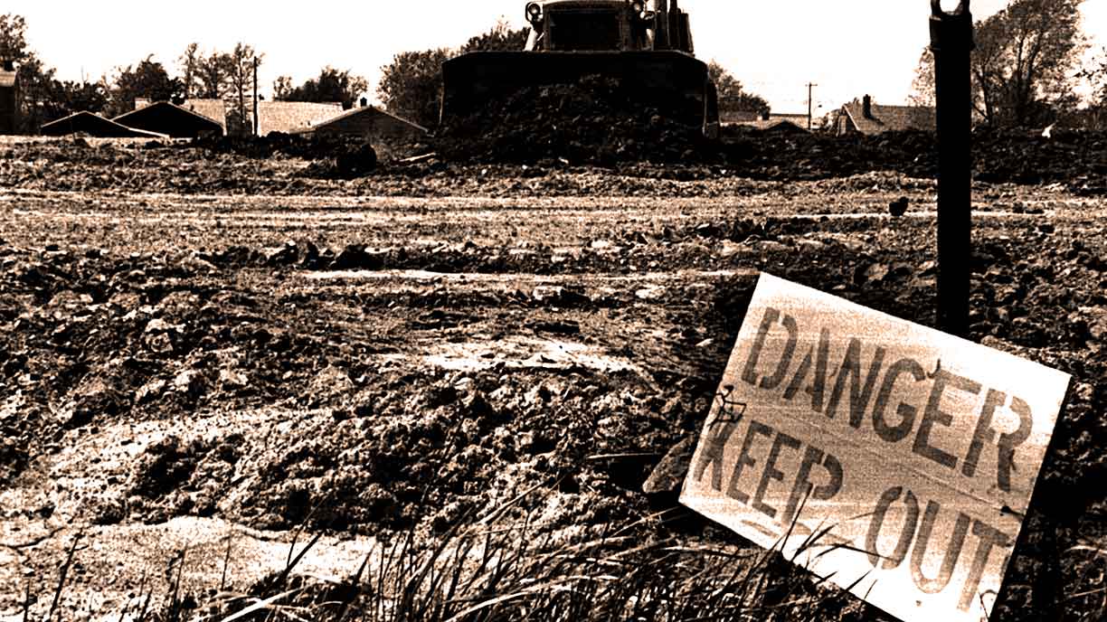February 9, 1979 - Love Canal