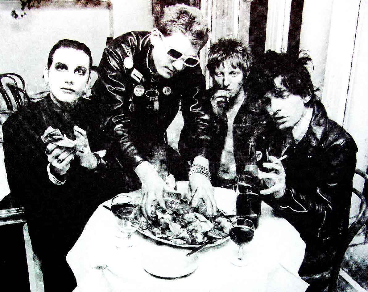 The Damned