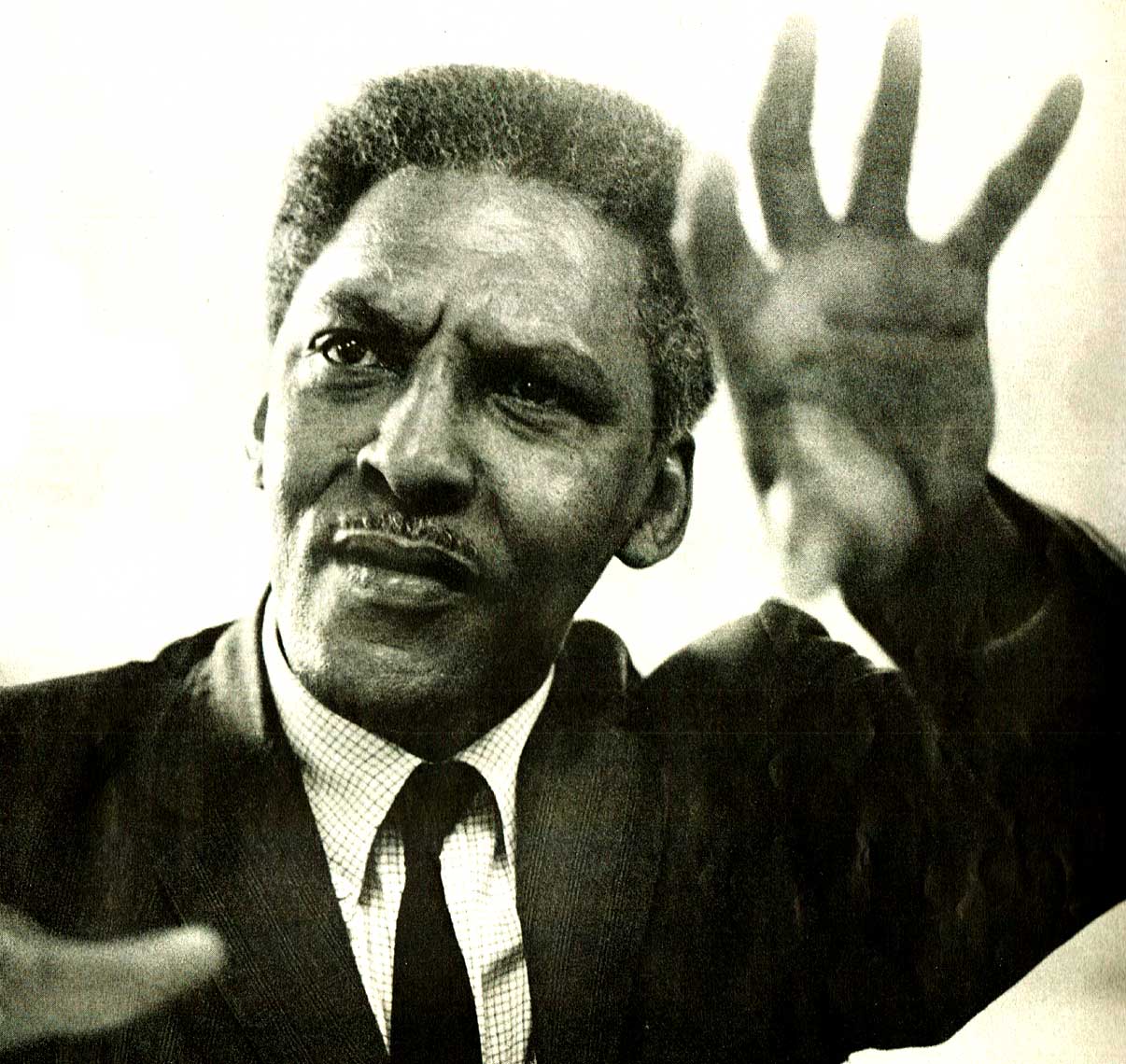 Bayard Rustin