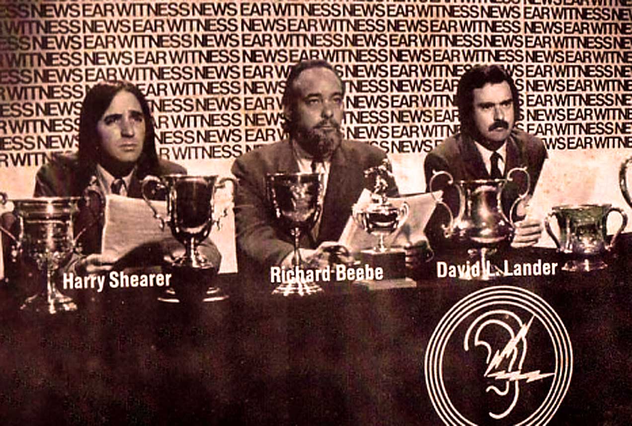 The Credibility Gap - 1971