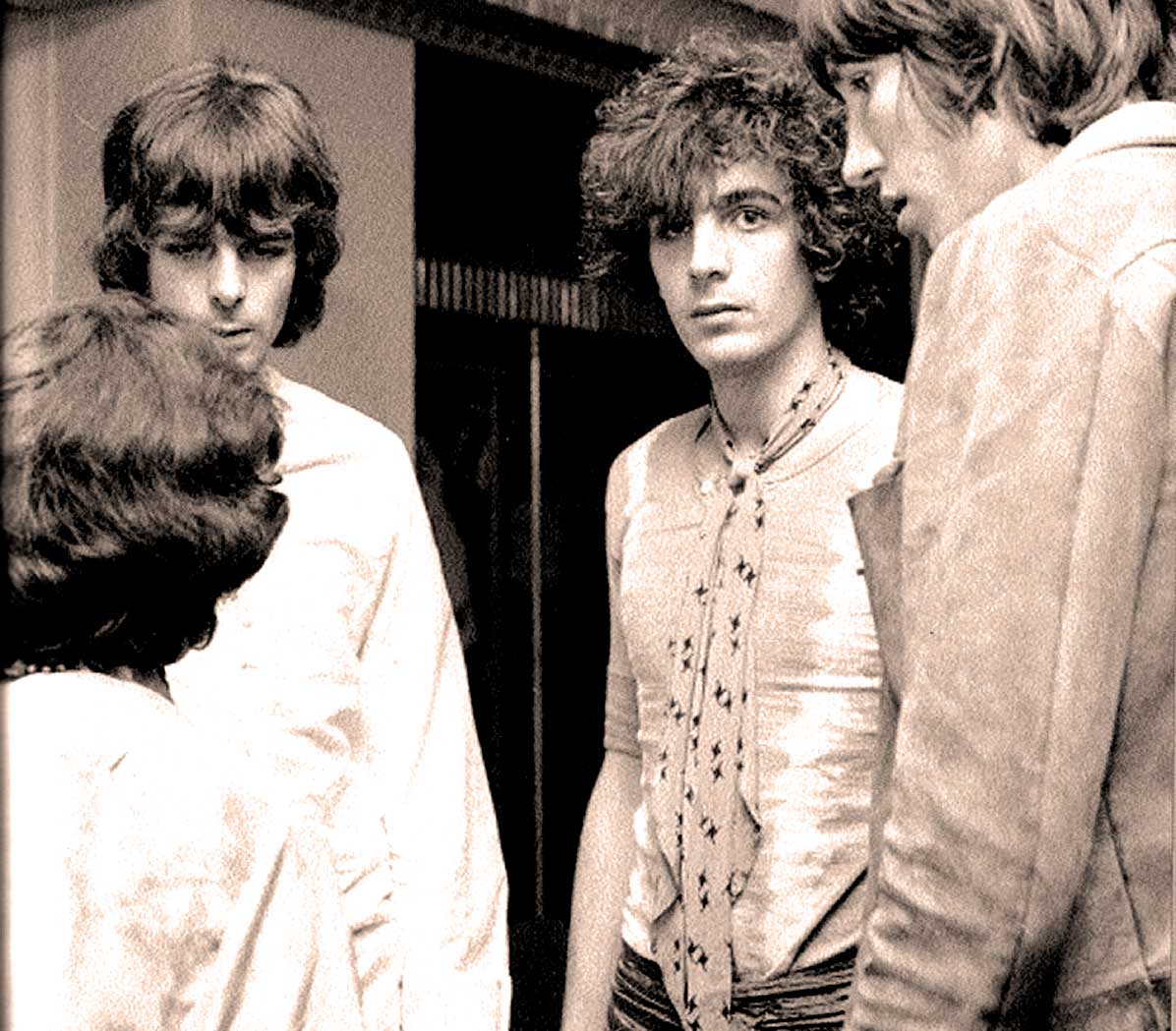 Pink Floyd - Syd Barrett