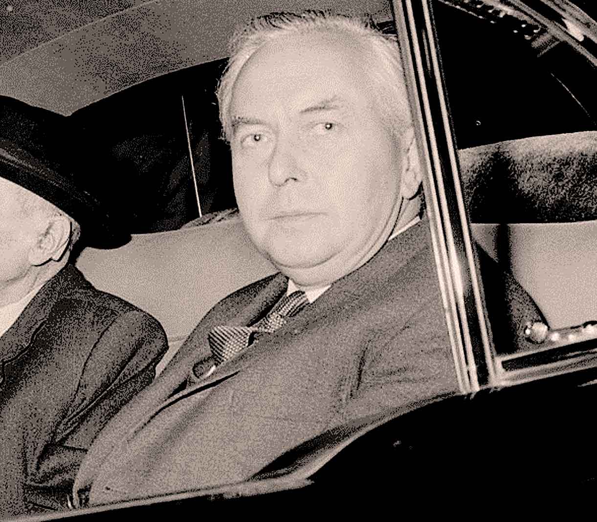 March 21, 1976 - Harold Wilson