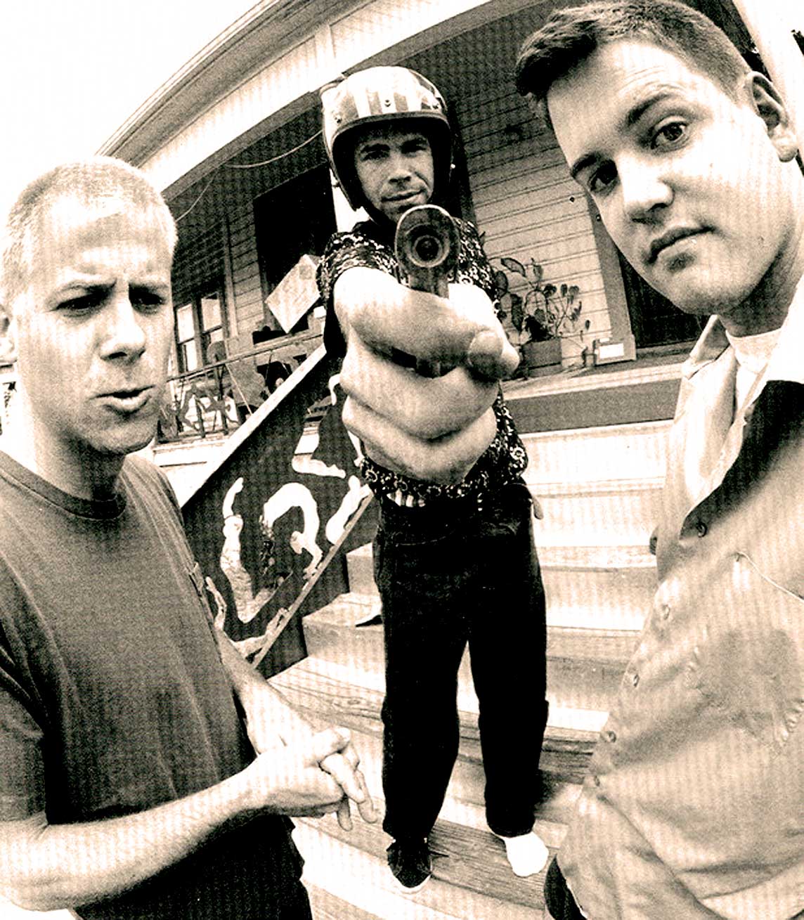 Pond - John Peel Session 1992