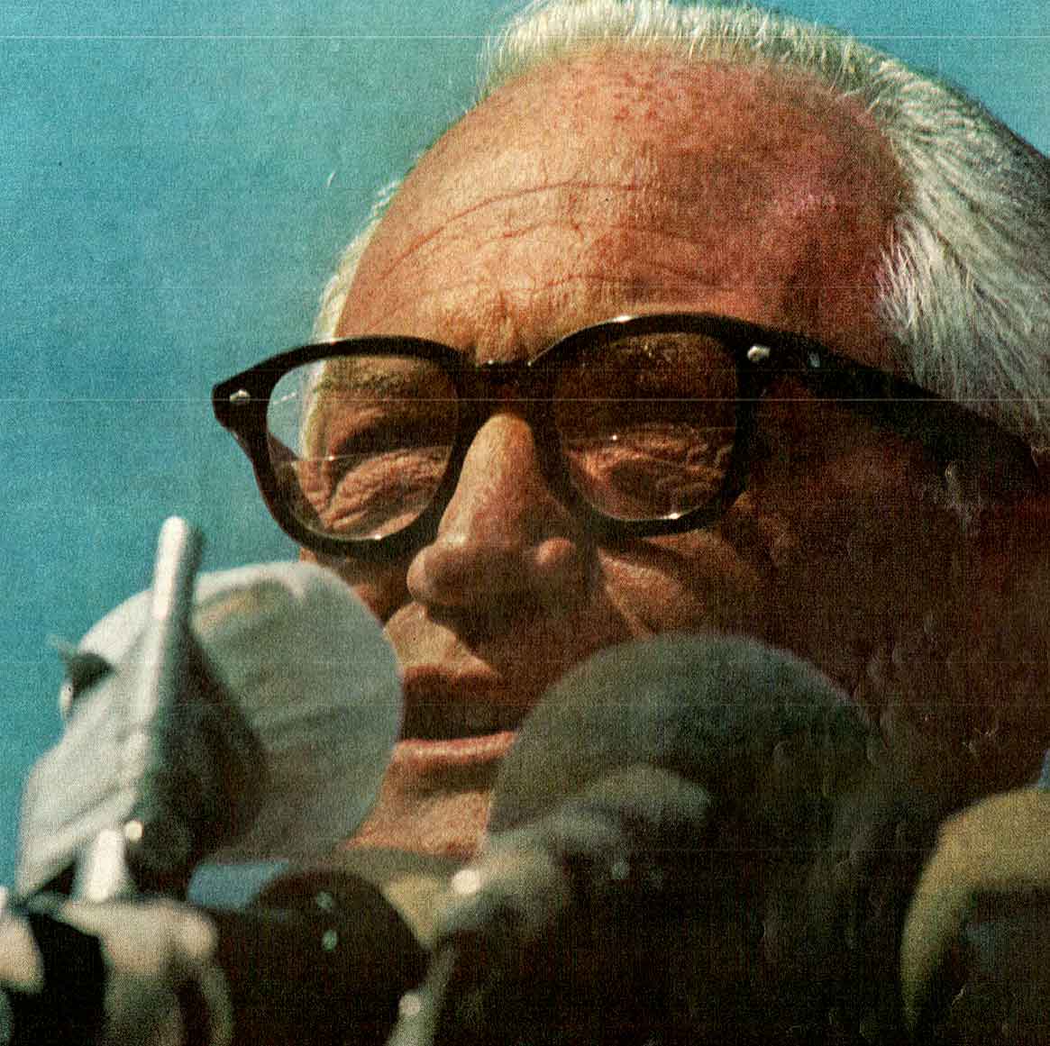 Barry Goldwater