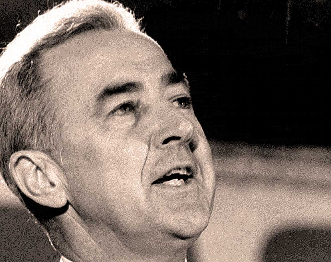Eugene McCarthy
