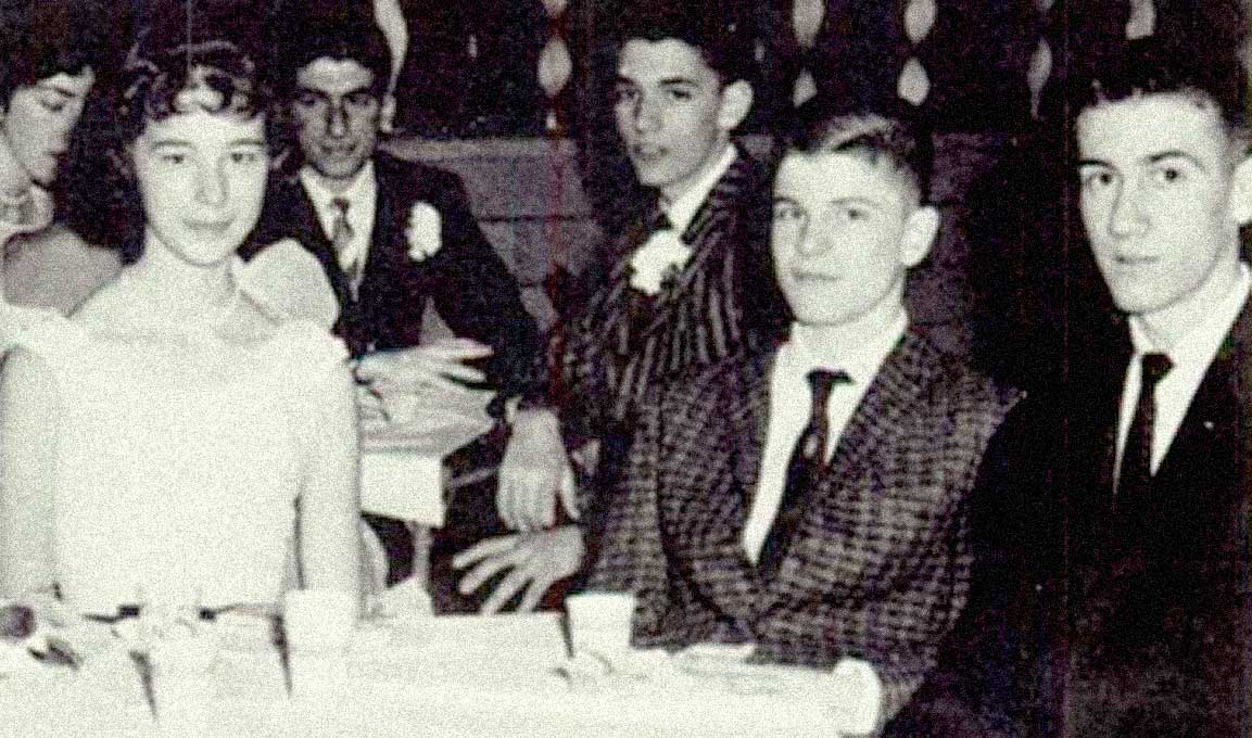 March 4, 1962 - Providence Rhode Island