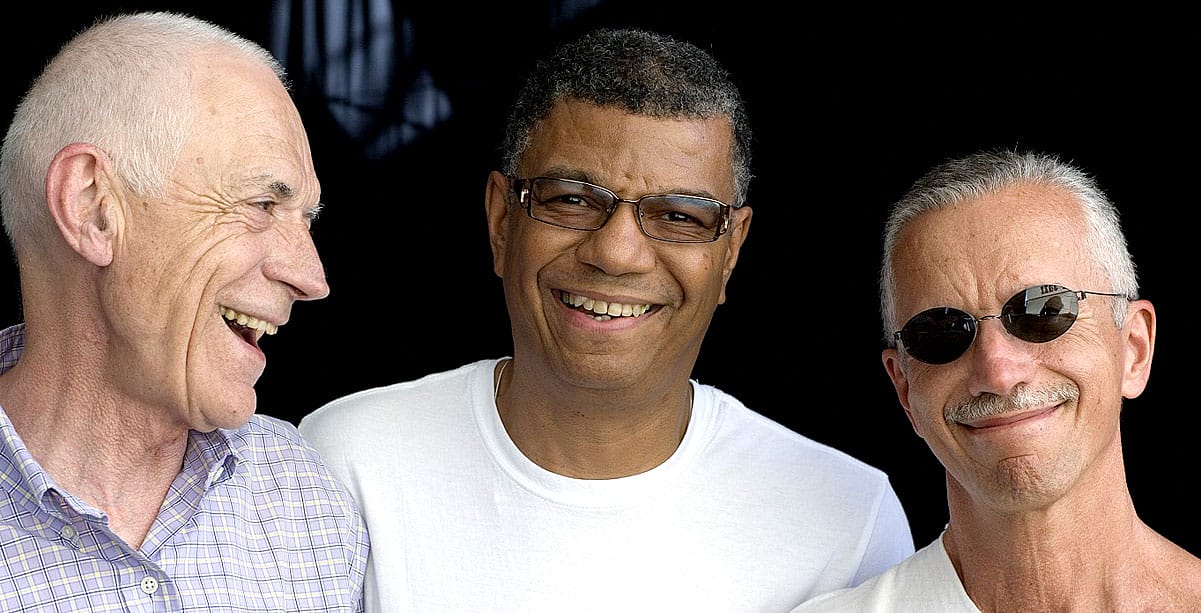 Keith Jarrett Trio