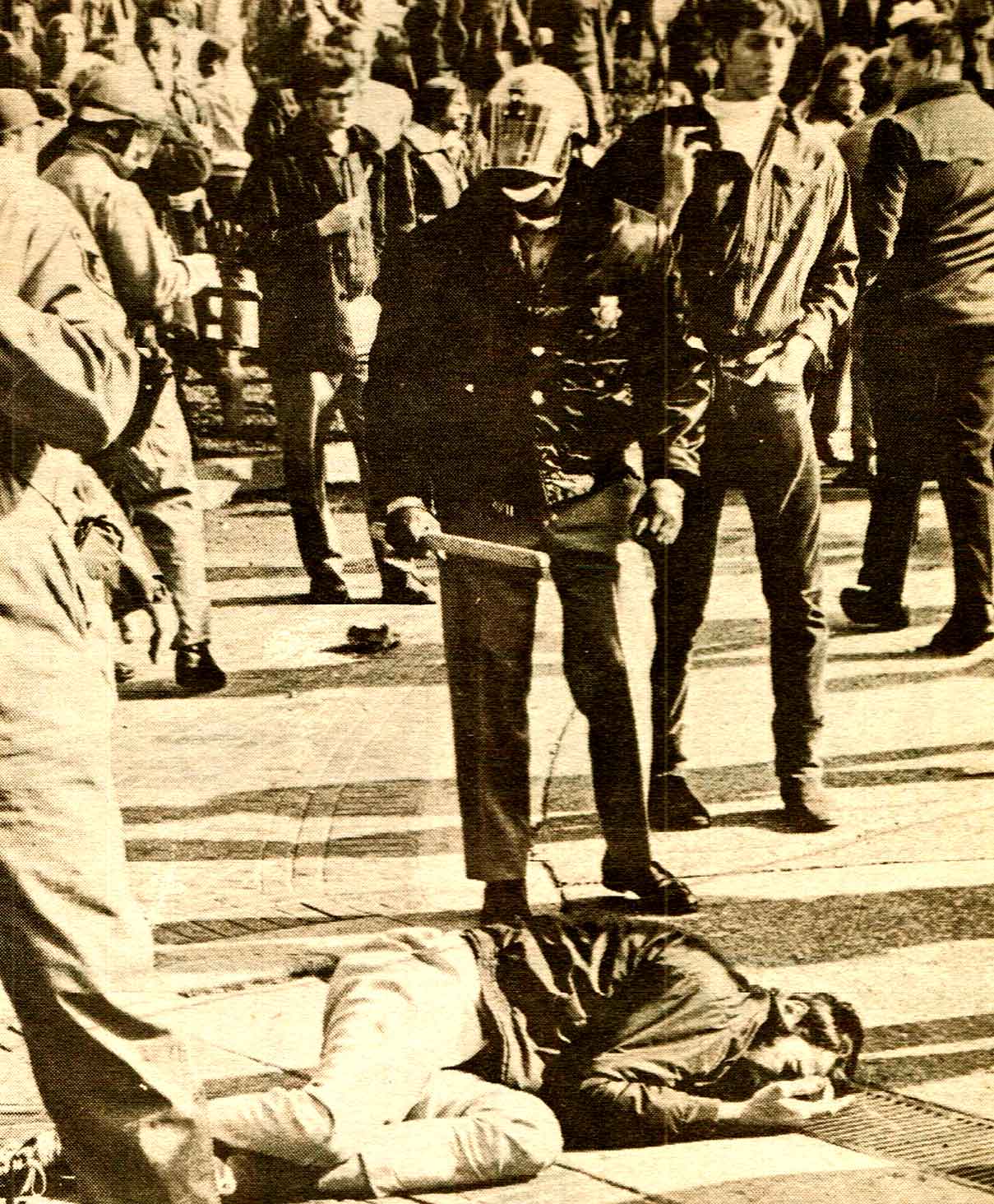 Student Activism 1969