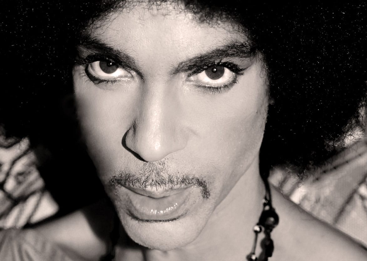 Prince - photo: Nandy McClean