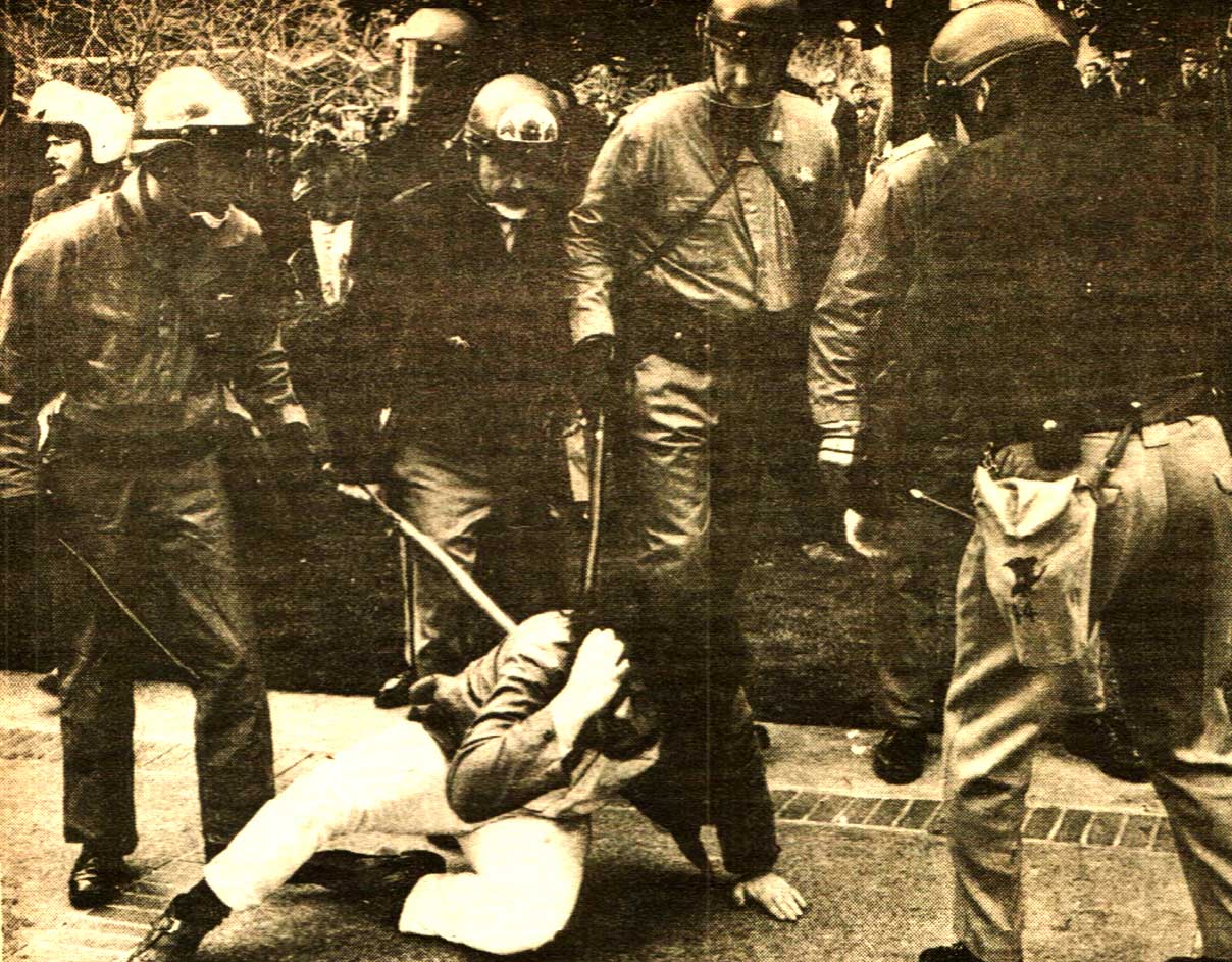 Broadcasting and the First Amendment