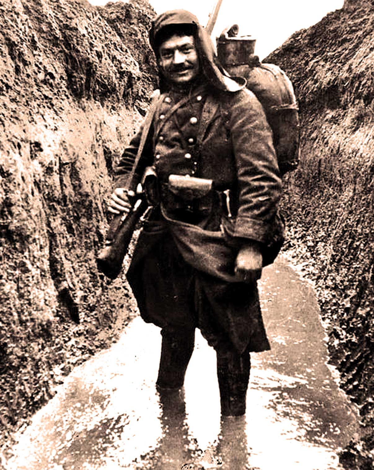 Trenches - World War 1