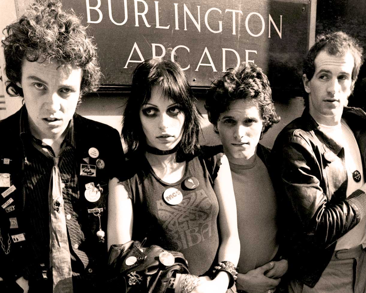 The Adverts