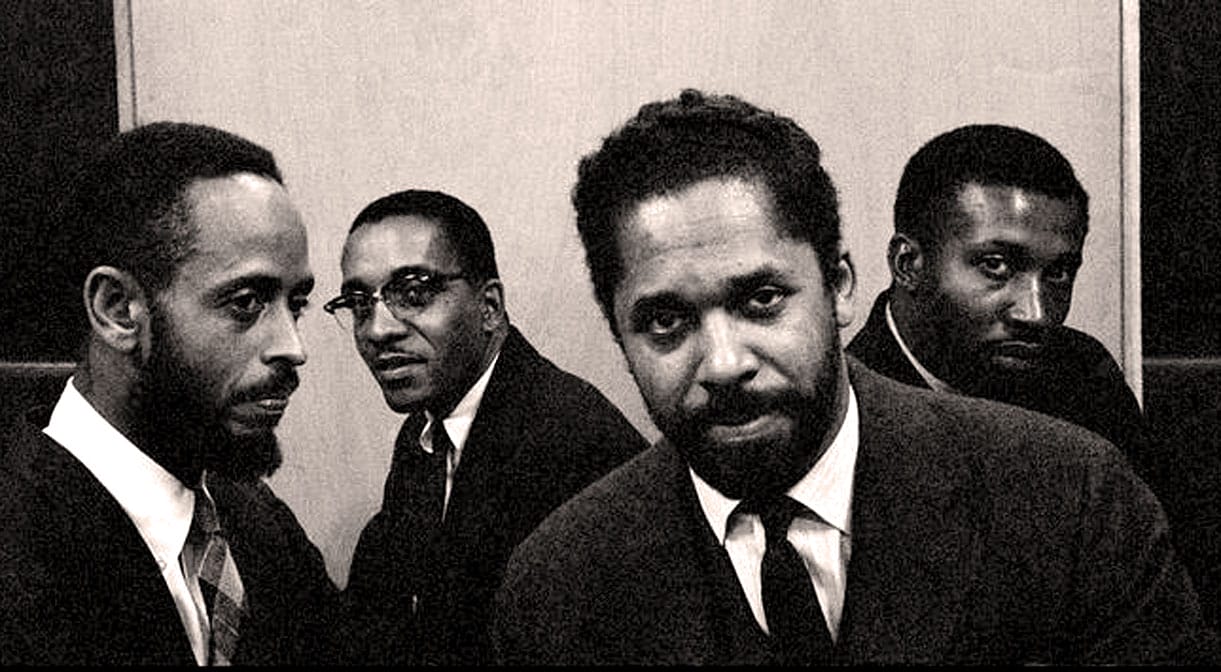 Modern Jazz Quartet - MJQ